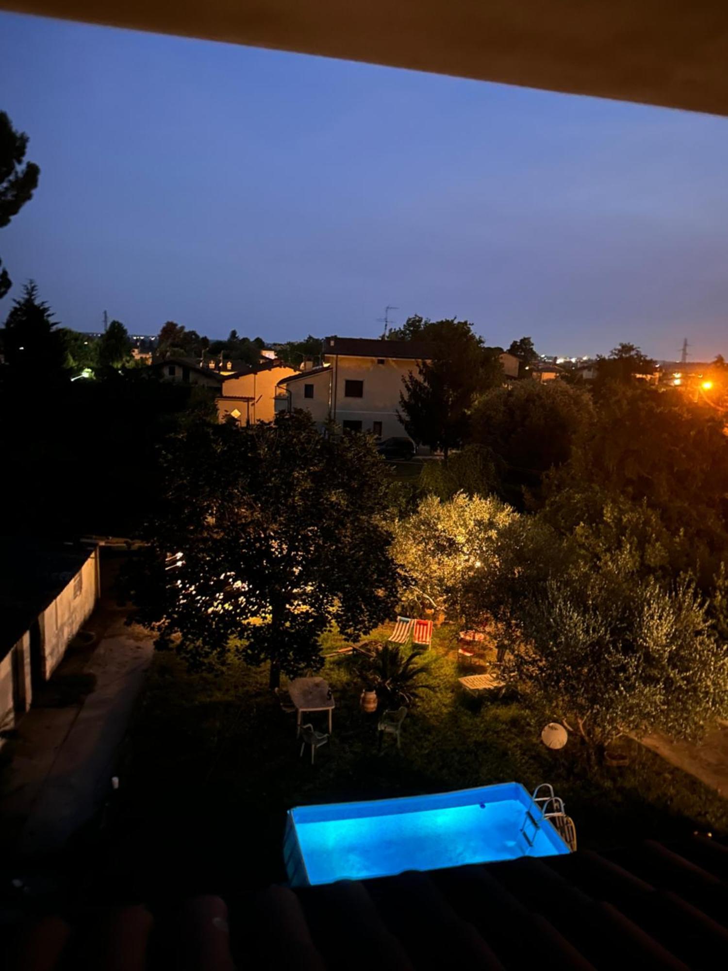 B&B Rio Grande Massarosa Bagian luar foto