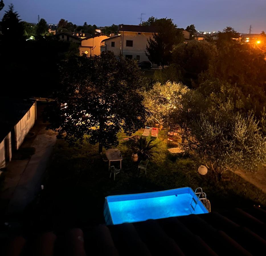 B&B Rio Grande Massarosa Bagian luar foto