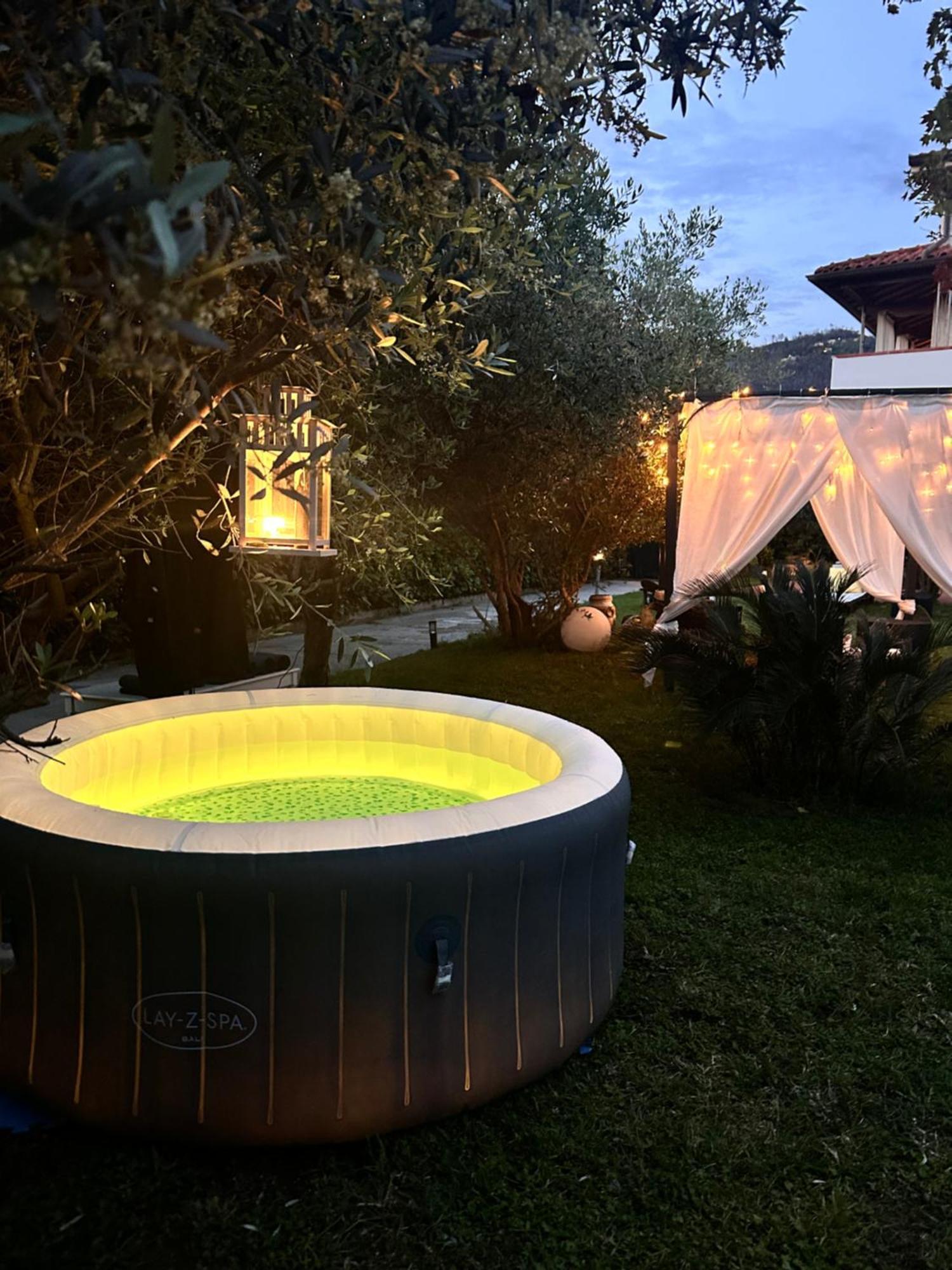 B&B Rio Grande Massarosa Bagian luar foto