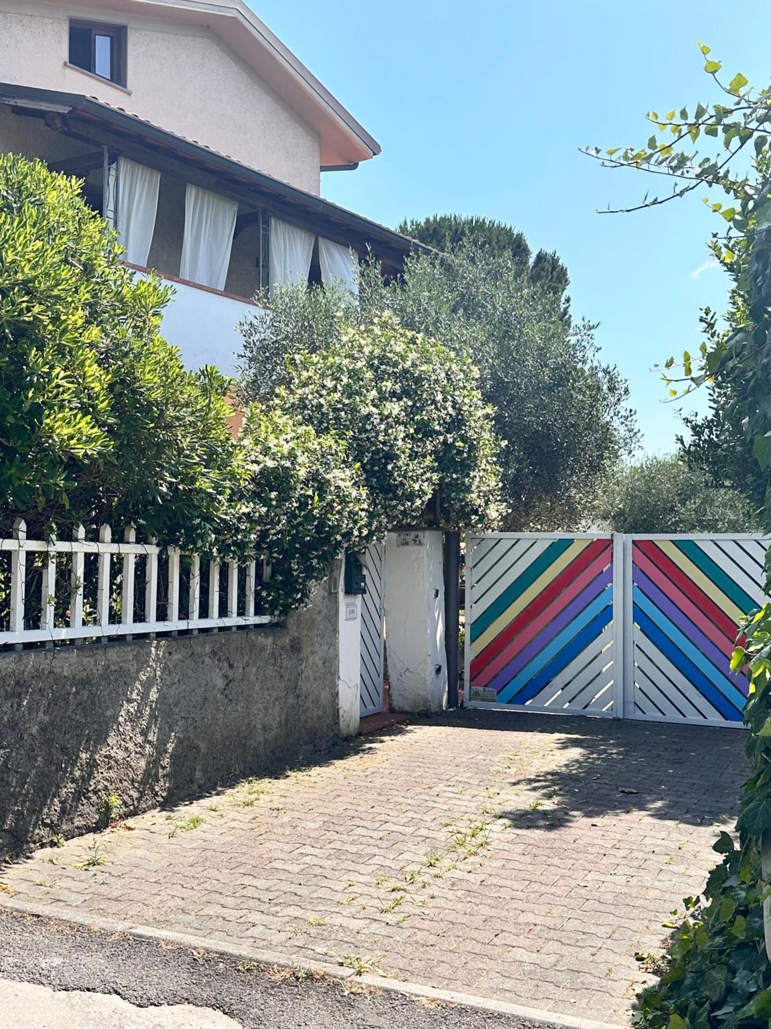 B&B Rio Grande Massarosa Bagian luar foto