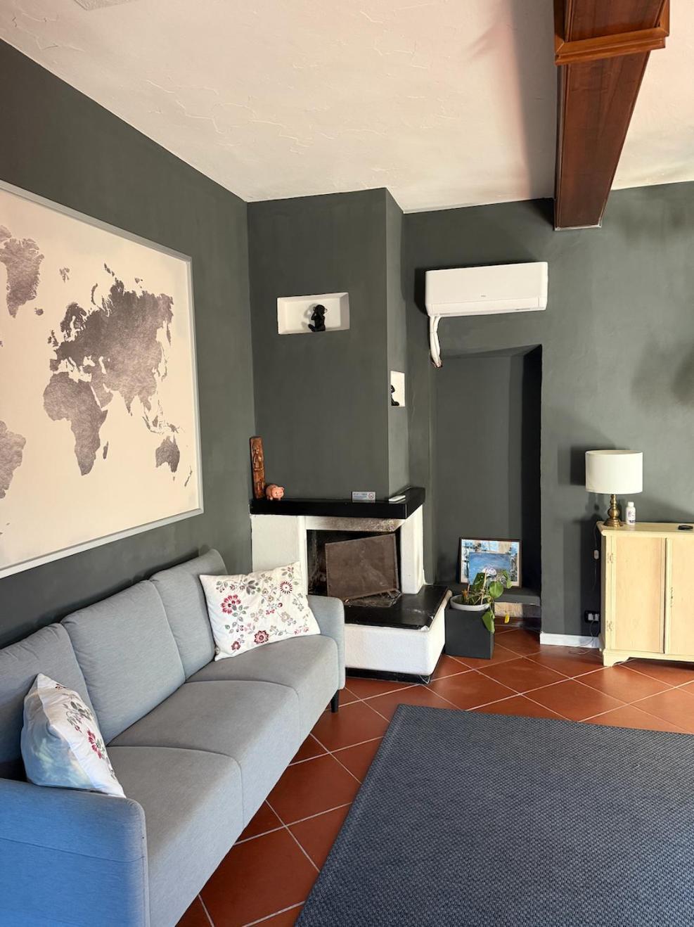 B&B Rio Grande Massarosa Bagian luar foto