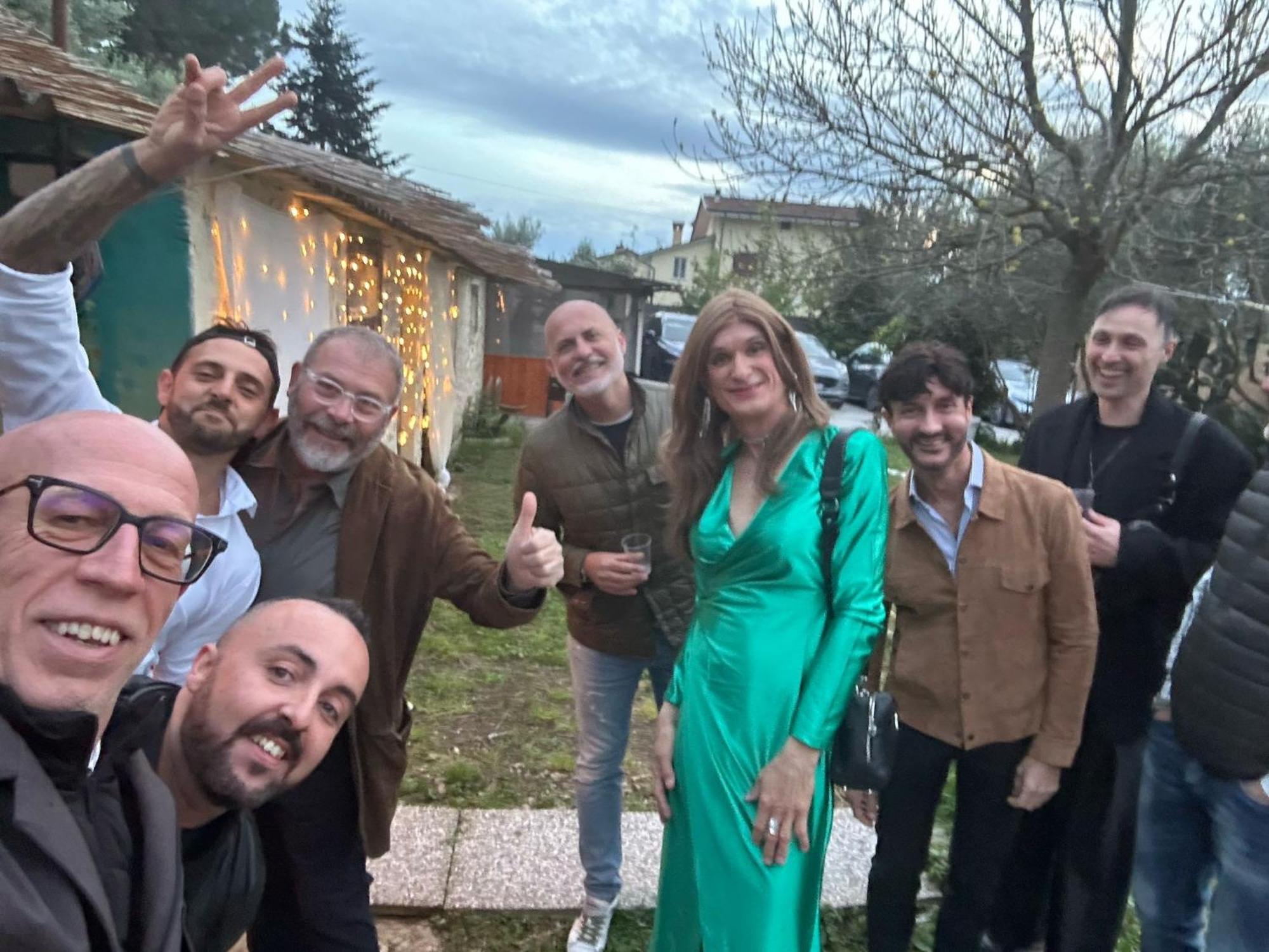 B&B Rio Grande Massarosa Bagian luar foto